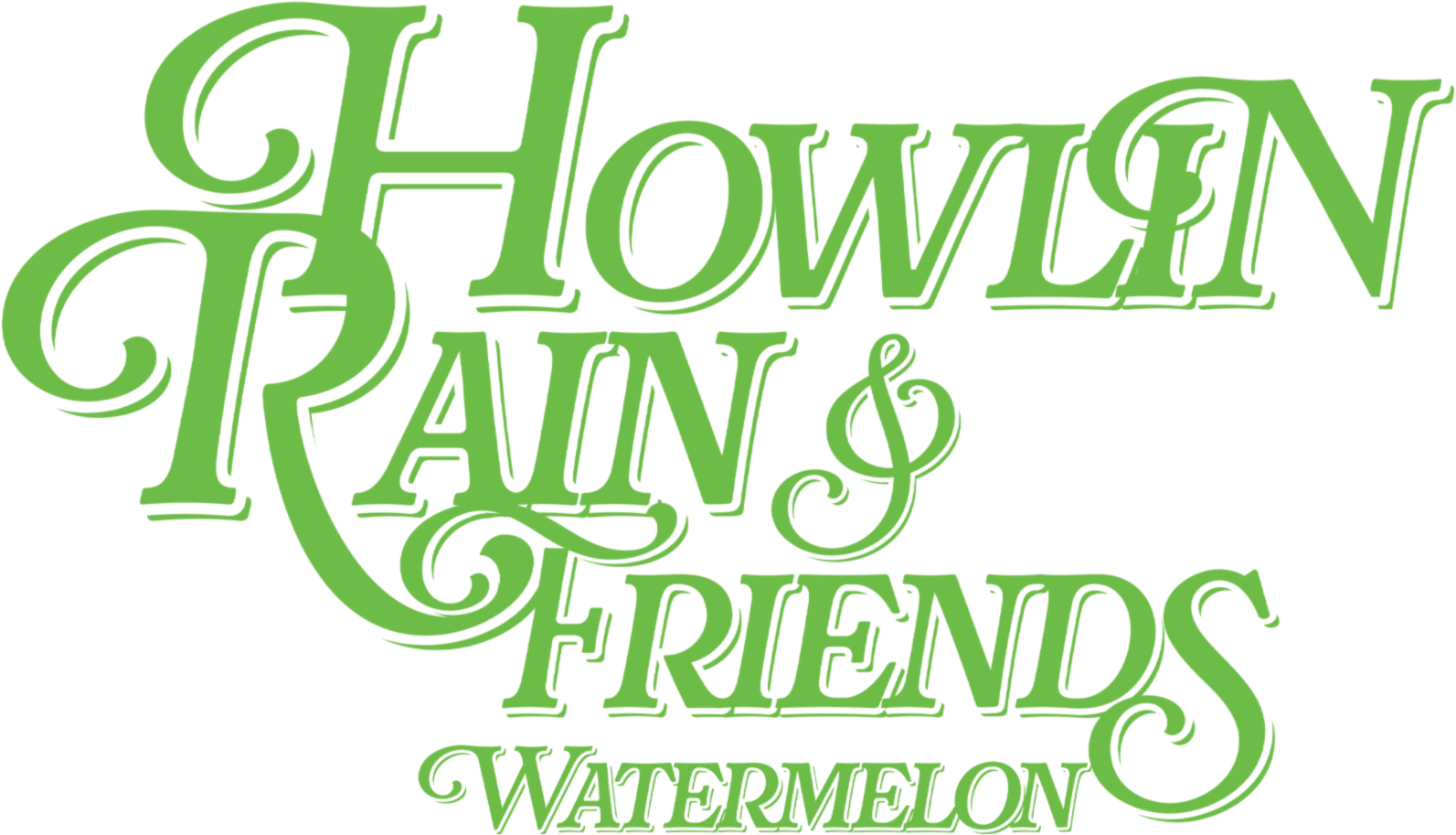 howlin rain logo
